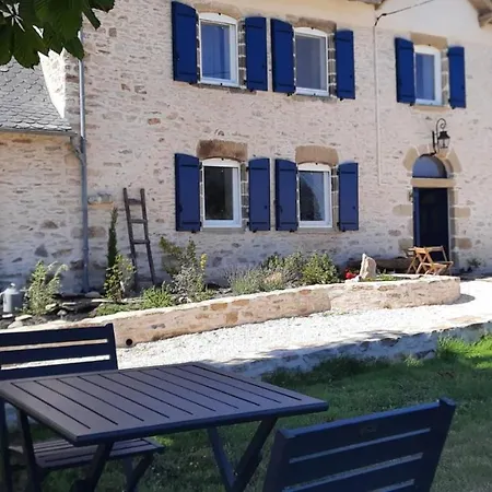 Gite SCAFER Beynat Exterior foto