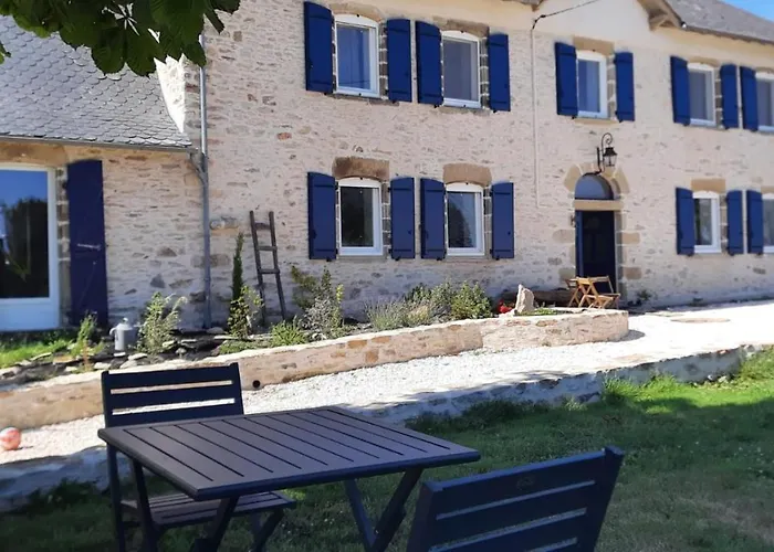 Les Gites De La Commanderie De Saint Jean Scafer
