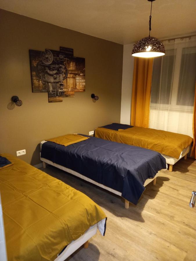Les De La Commanderie De Saint Jean Scafer Apartment